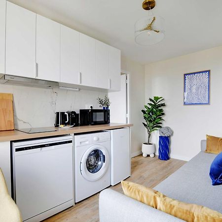 Cosy Apartment - 1Bdr For 3P - イヴリー＝シュル＝セーヌ エクステリア 写真