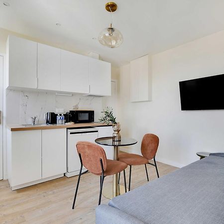 Cosy Apartment - 1Bdr For 3P - イヴリー＝シュル＝セーヌ エクステリア 写真