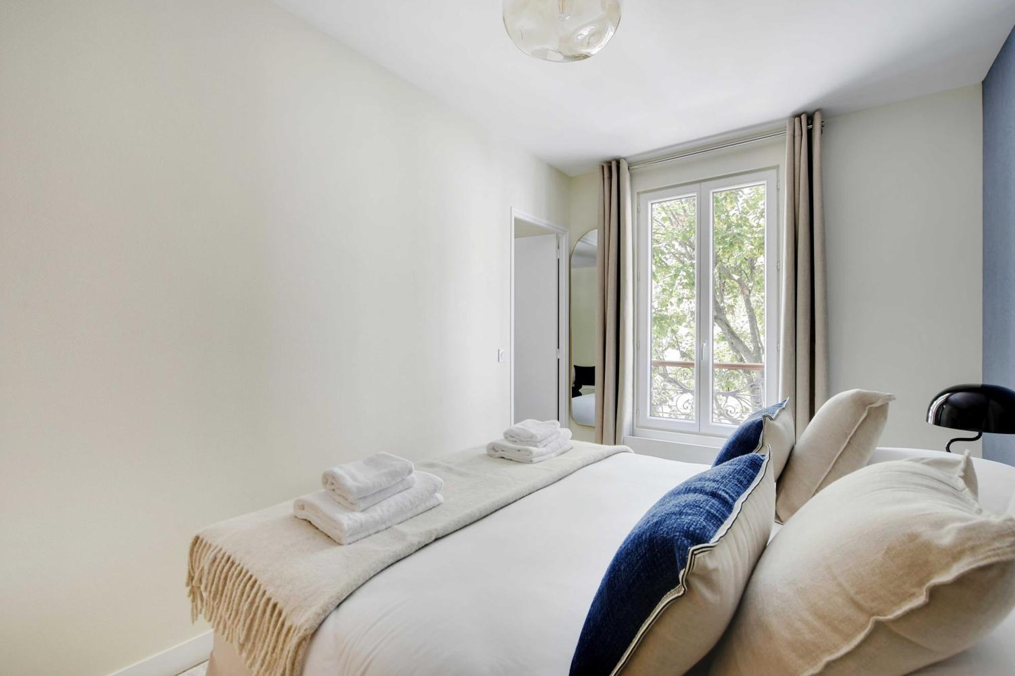 Cosy Apartment - 1Bdr For 3P - イヴリー＝シュル＝セーヌ エクステリア 写真