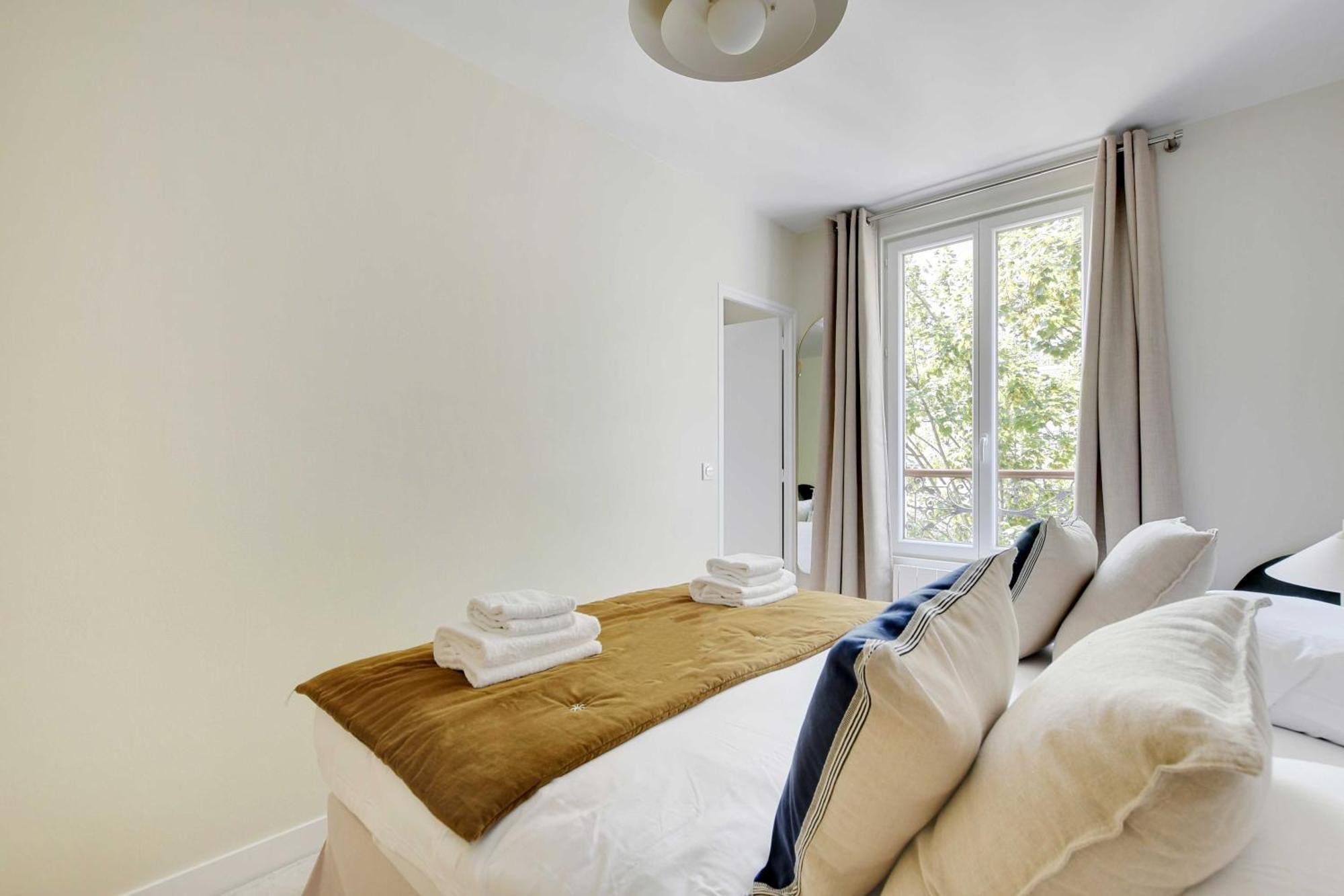 Cosy Apartment - 1Bdr For 3P - イヴリー＝シュル＝セーヌ エクステリア 写真