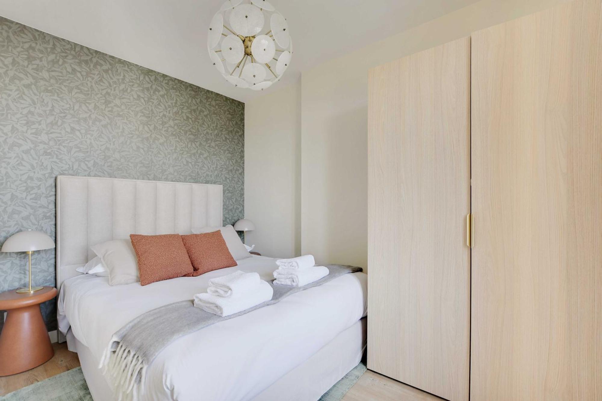Cosy Apartment - 1Bdr For 3P - イヴリー＝シュル＝セーヌ エクステリア 写真