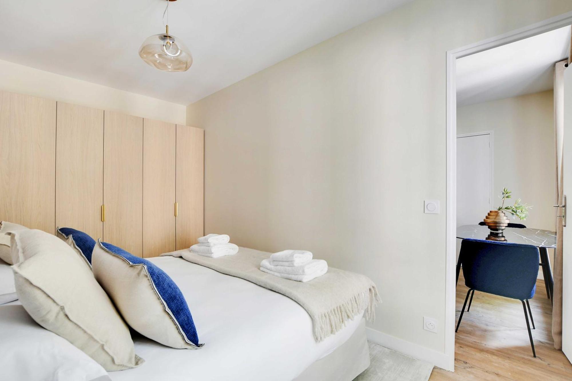 Cosy Apartment - 1Bdr For 3P - イヴリー＝シュル＝セーヌ エクステリア 写真