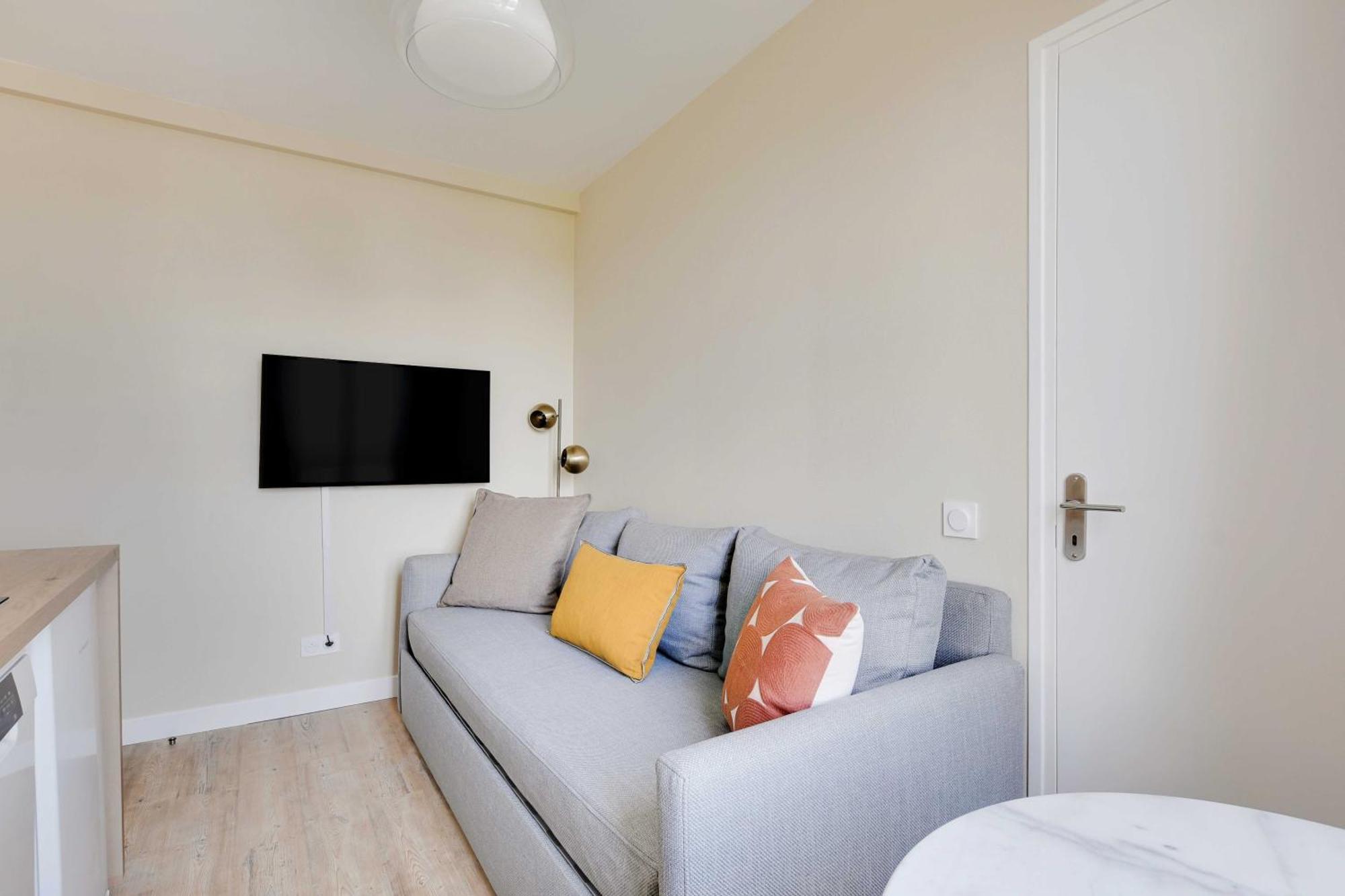 Cosy Apartment - 1Bdr For 3P - イヴリー＝シュル＝セーヌ エクステリア 写真